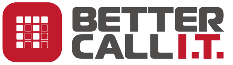 Better Call IT logo