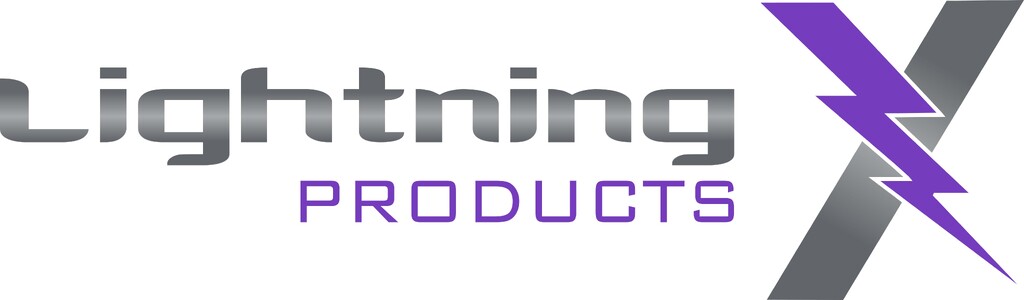 Lightning X Products logo